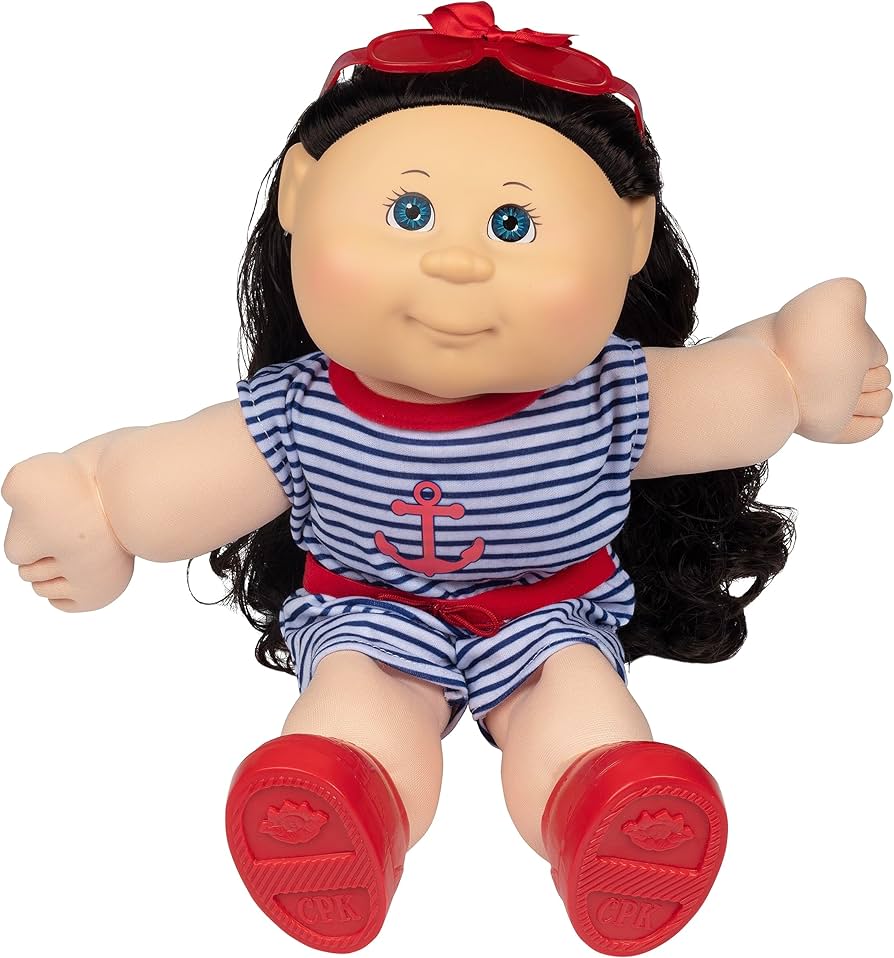 cabbage patch dolls