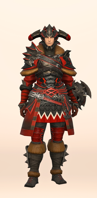 ffxiv warrior