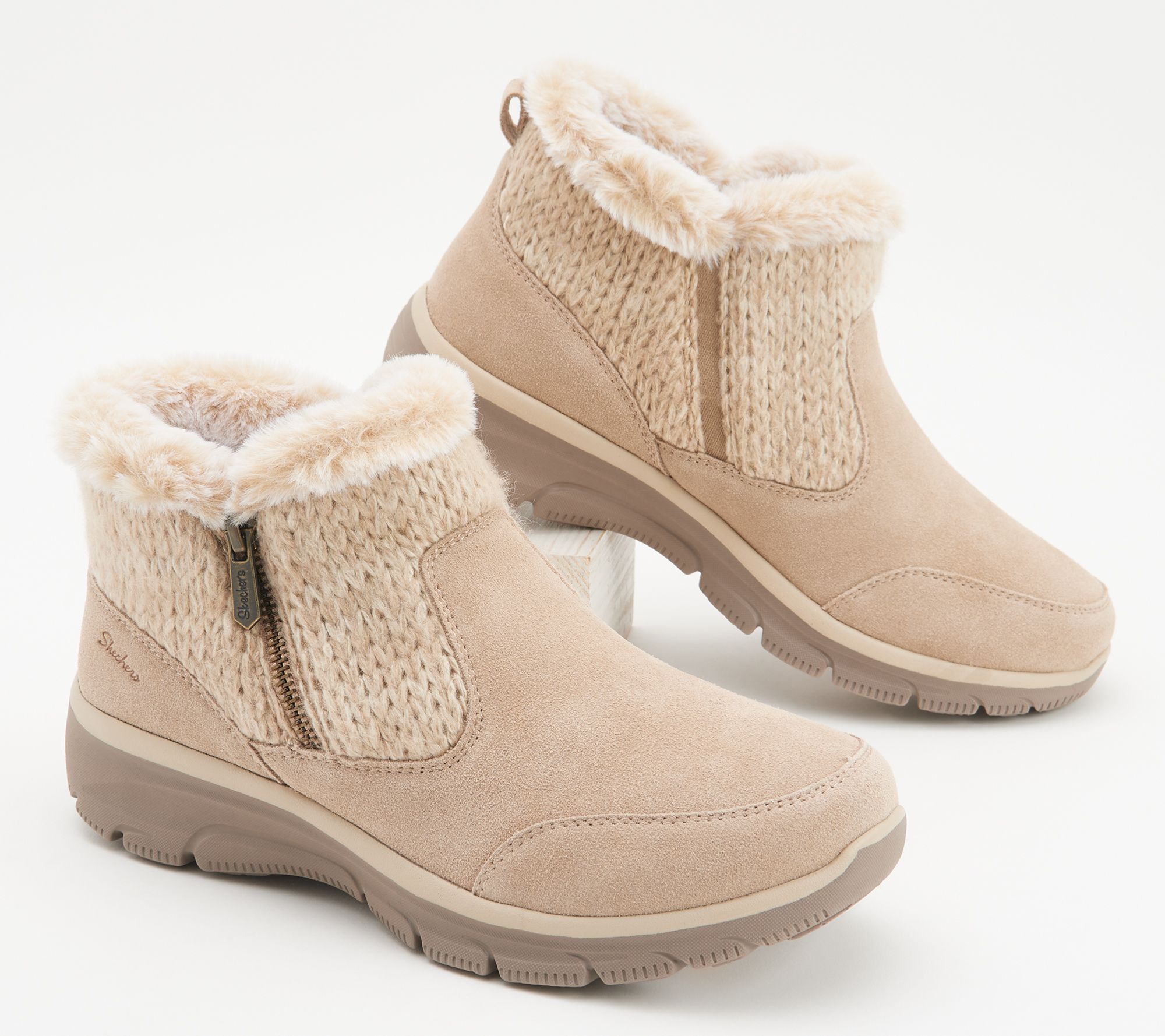 skechers womens booties