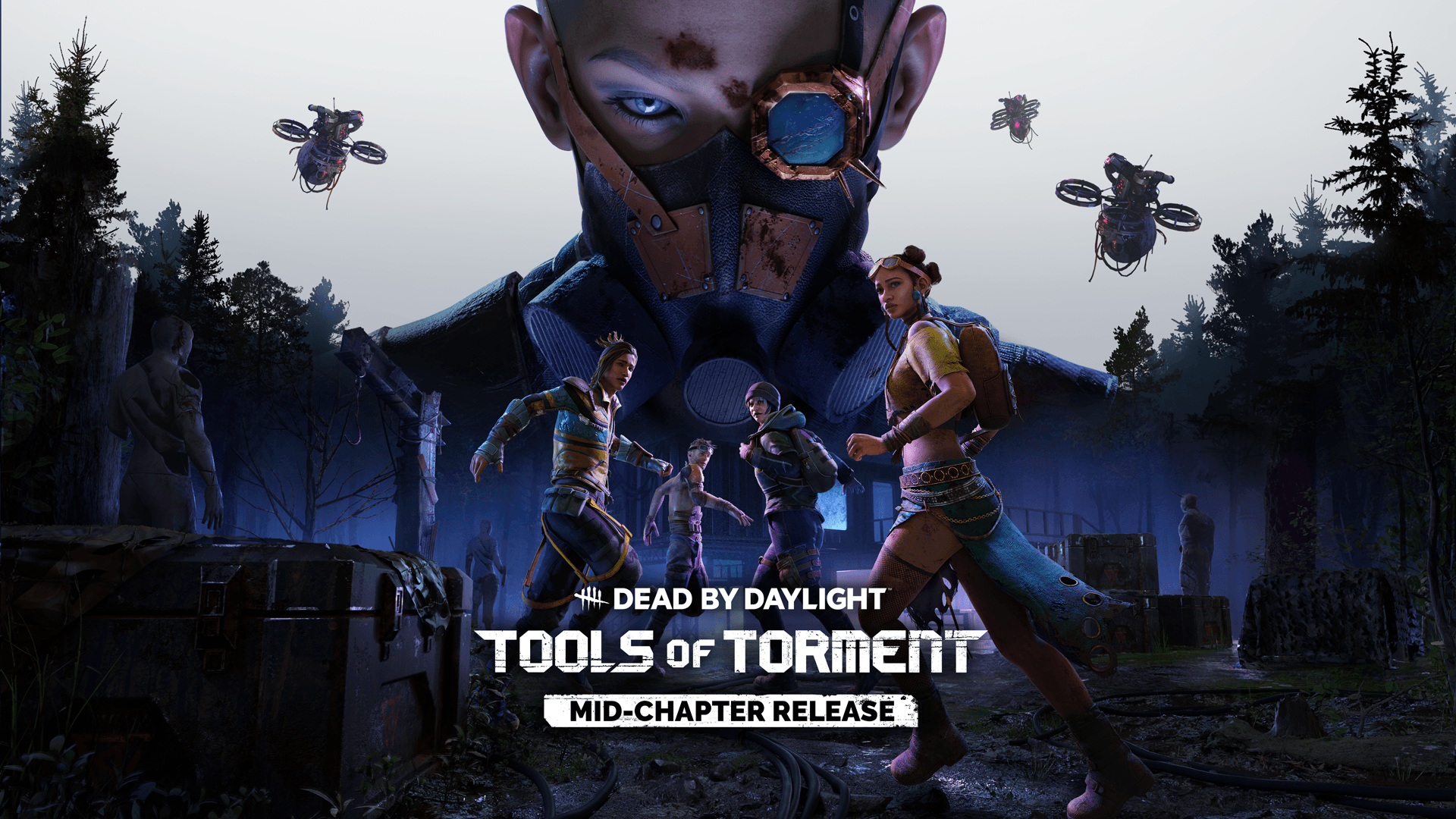 dbd tools of torment release date