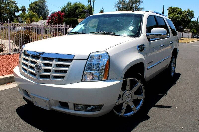 cadillac escalade hybrid for sale