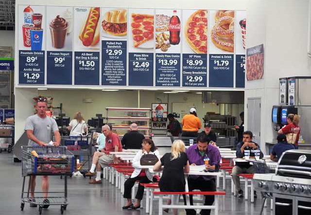 cafe sams club