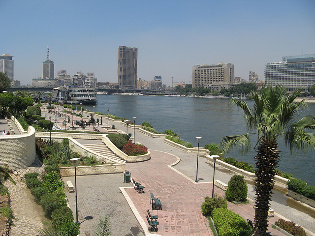 cairo time now