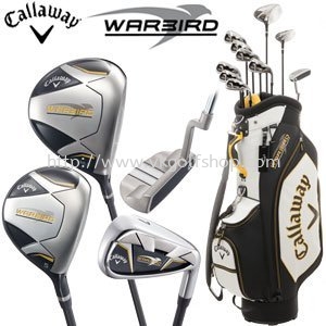 callaway warbird golf clubs