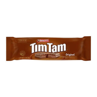 calories in a tim tam