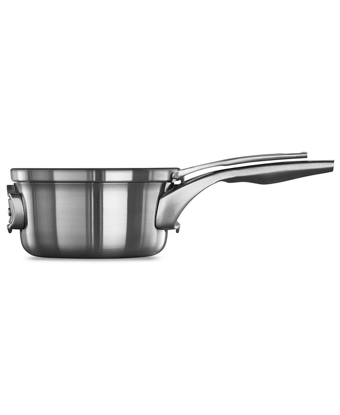 calphalon premier 1.5 qt saucepan