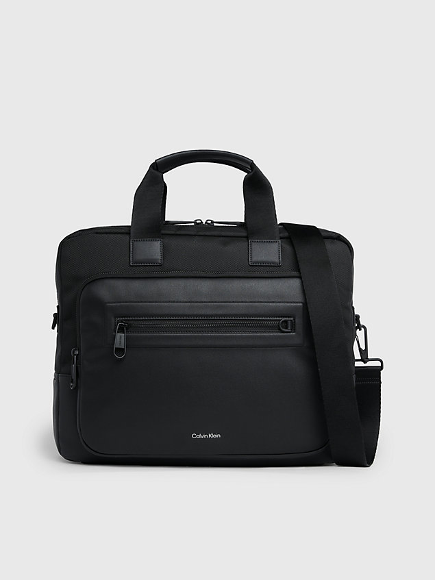 calvin klein briefcase