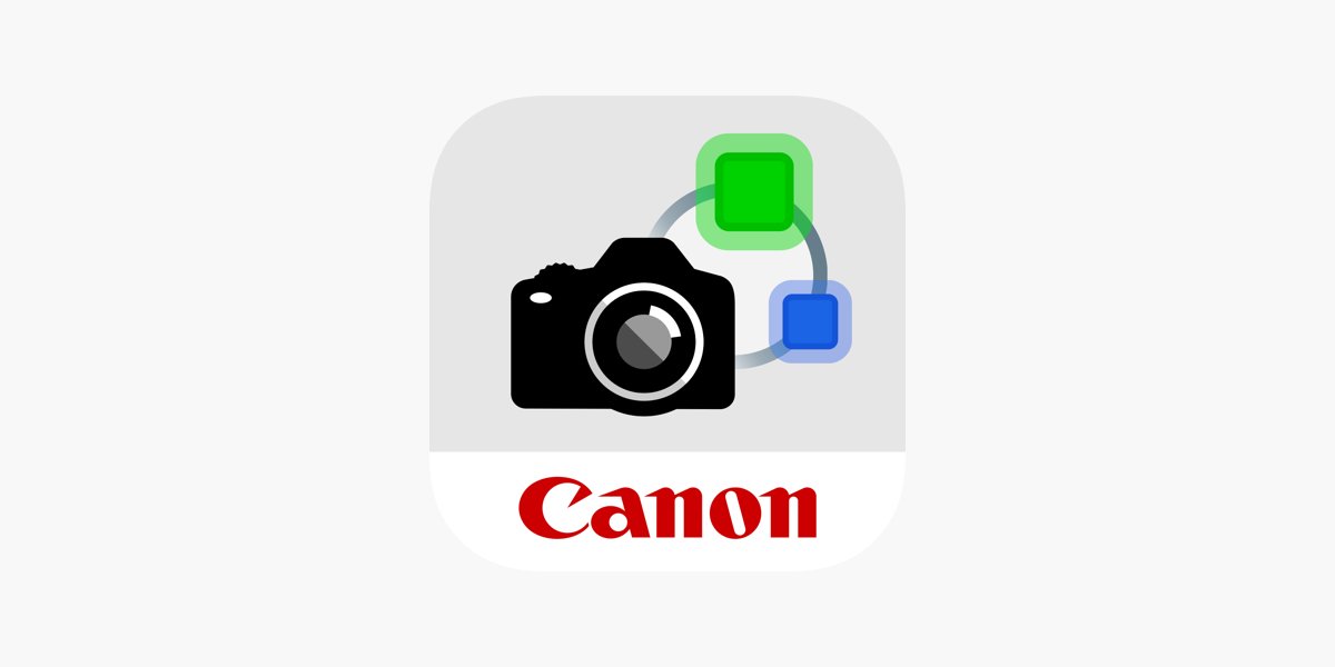 camera connect canon