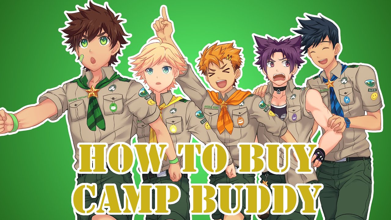 camp buddy mobile