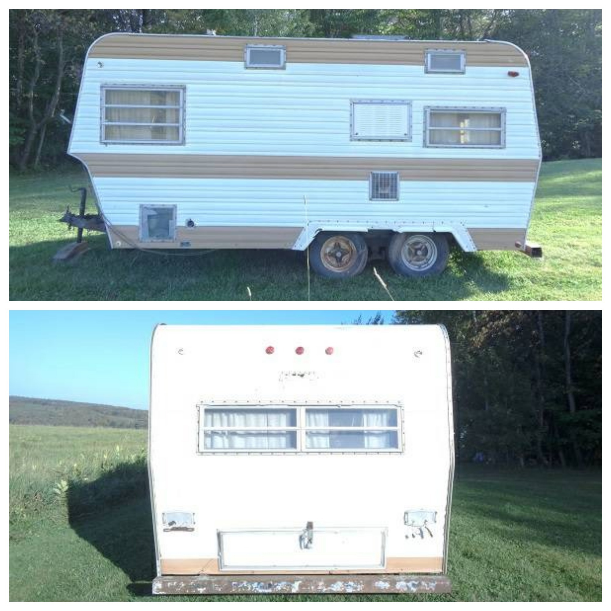 campers for sale by owner near me