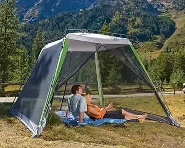 camping net tent