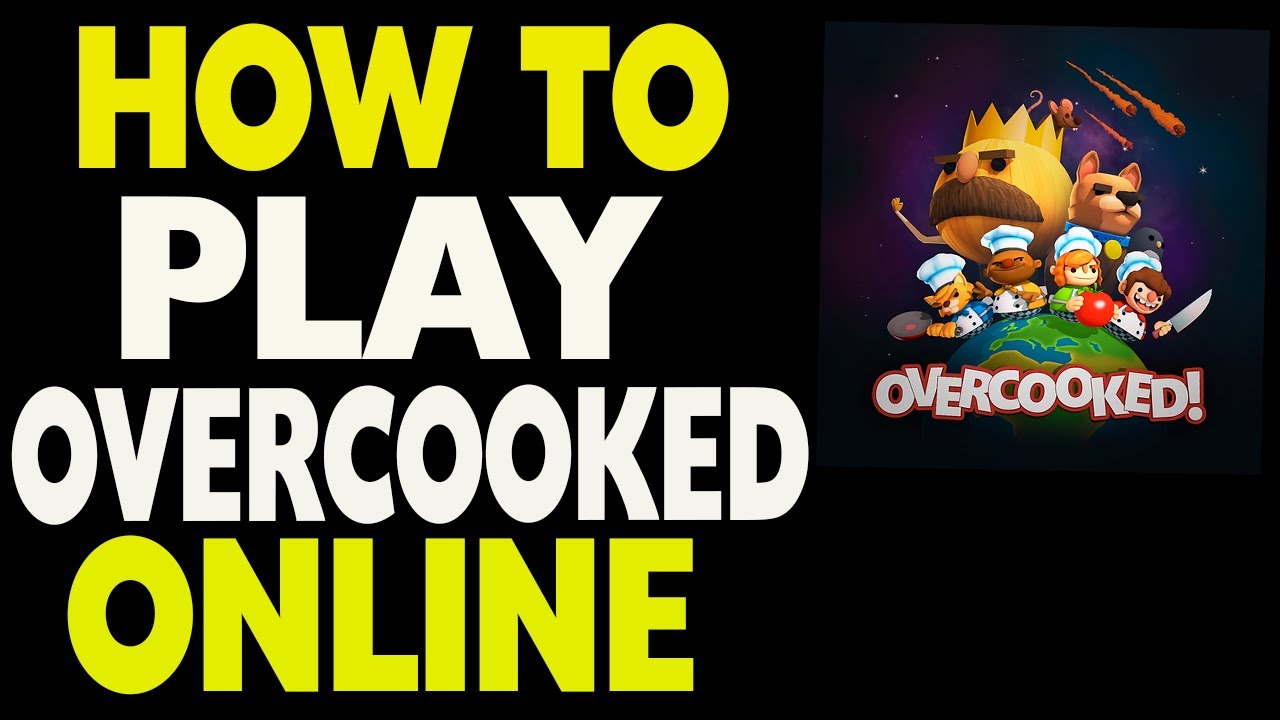 can i play overcooked online