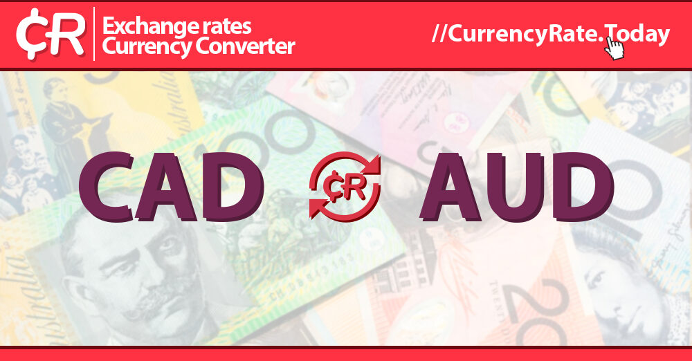 canadian dollars to aud