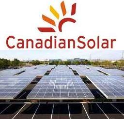 canadian solar stocks