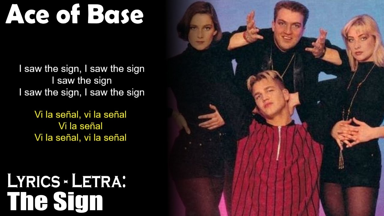 canciones de ace of base traducidas al español