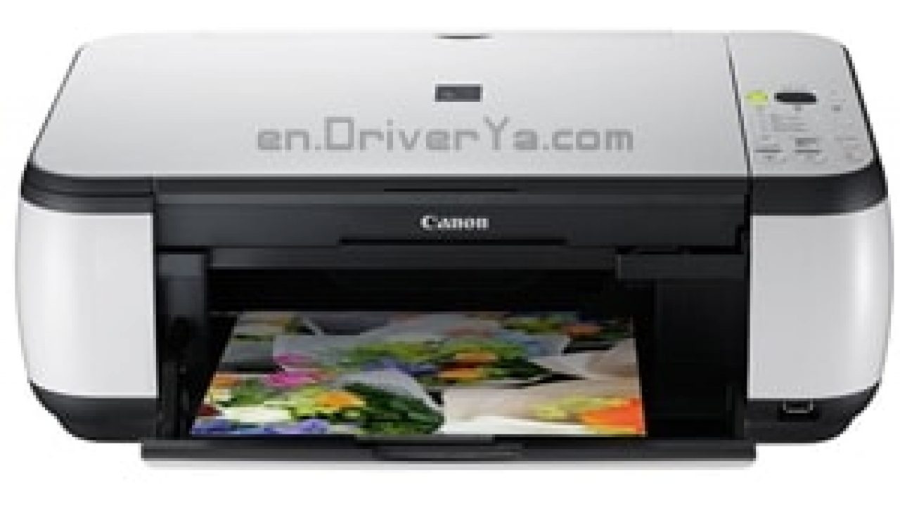 canon mp250 driver