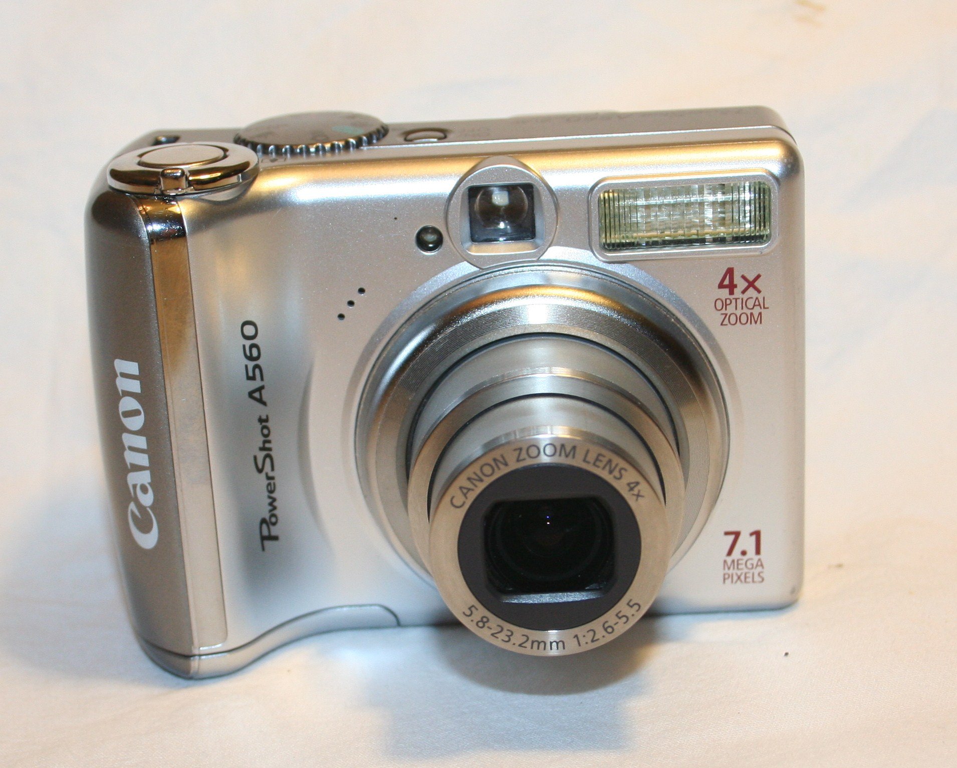 canon powershot a560