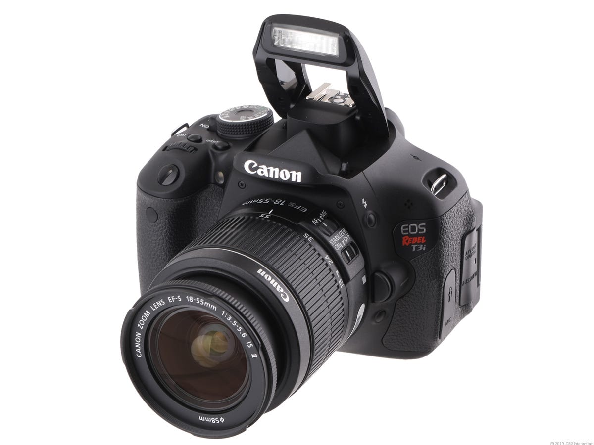 canon t3i cost