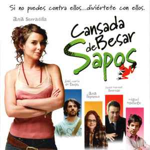 cansada de besar sapos online