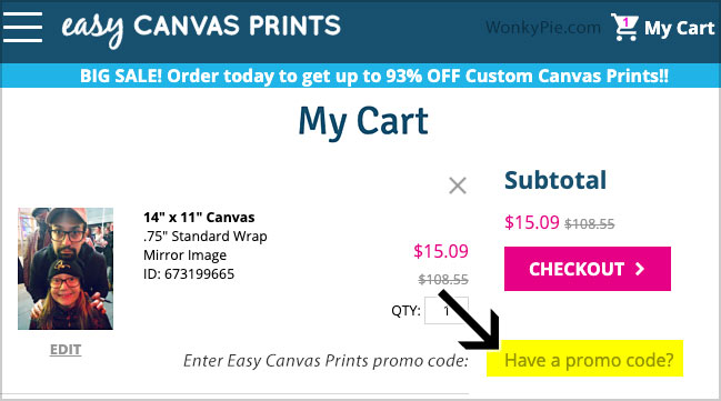 canvas discount coupon code