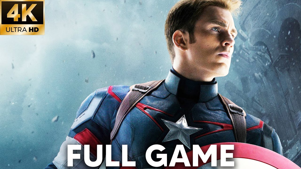 captain america games unblocked