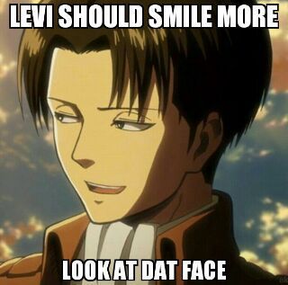 captain levi meme