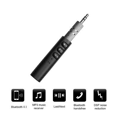 car audio jack bluetooth adapter