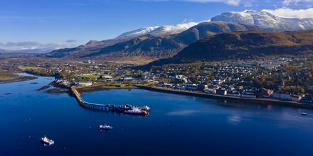 car rental fort william scotland