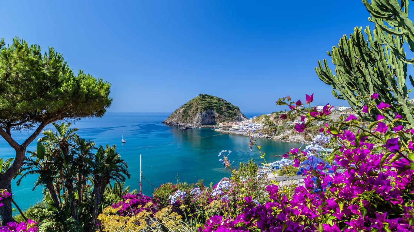 car rental ischia italy