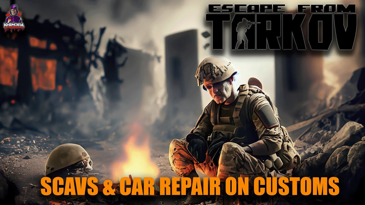 car repair tarkov