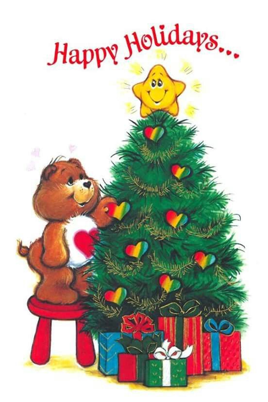 care bear christmas