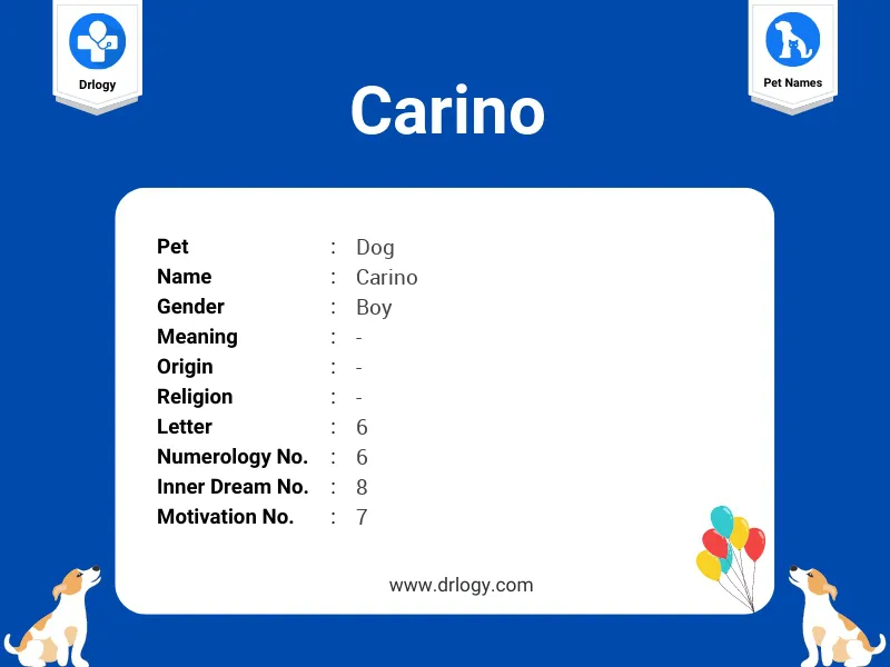 cariño in english