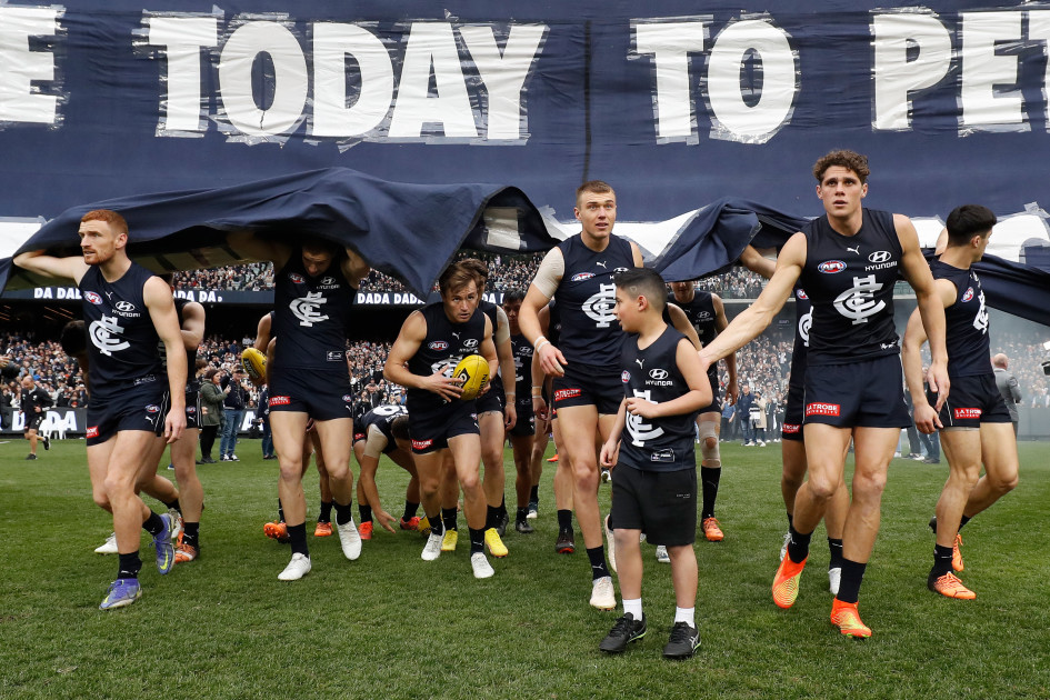 carlton top 10 draft picks