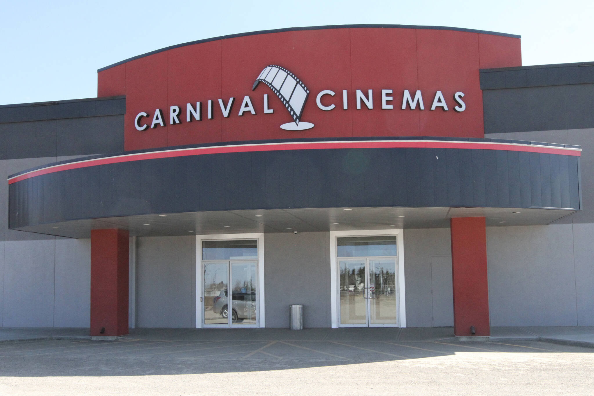 carnival red deer movie theaters