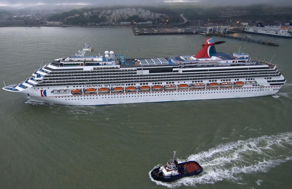 carnival splendor schedule 2023