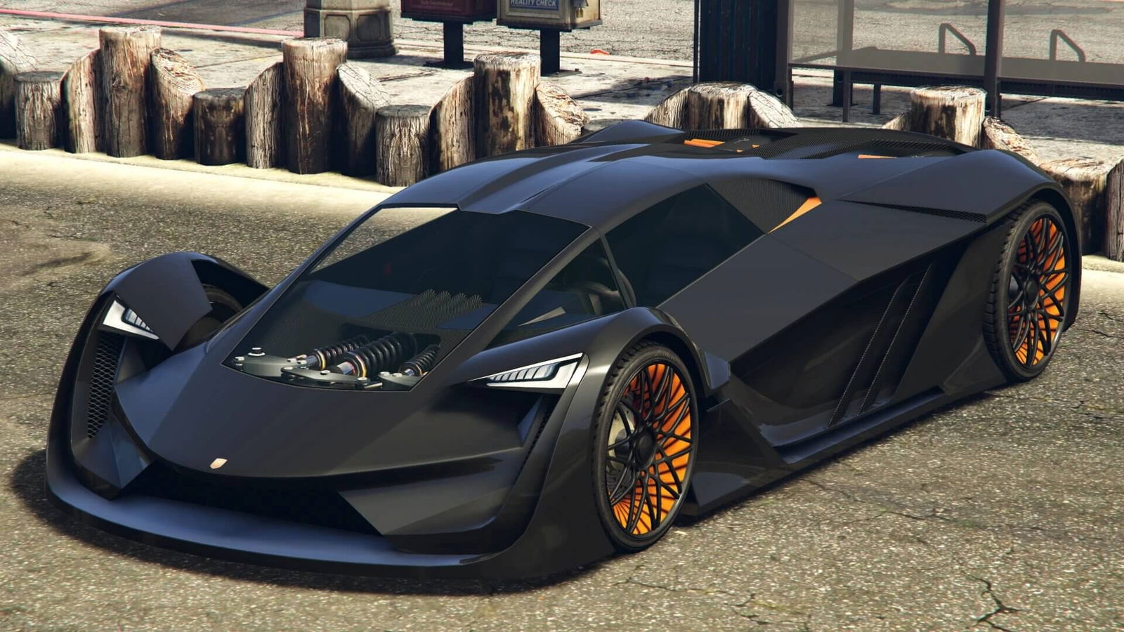 carro deportivo gta 5