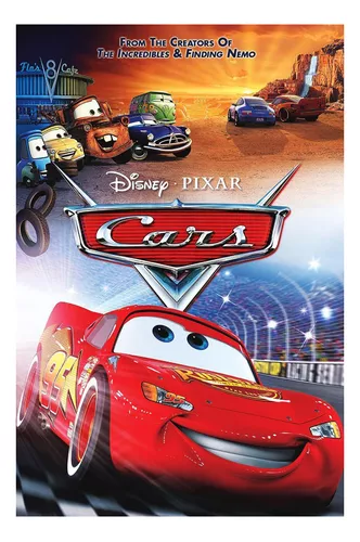 cars 2006 latino