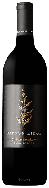 carson ridge cabernet