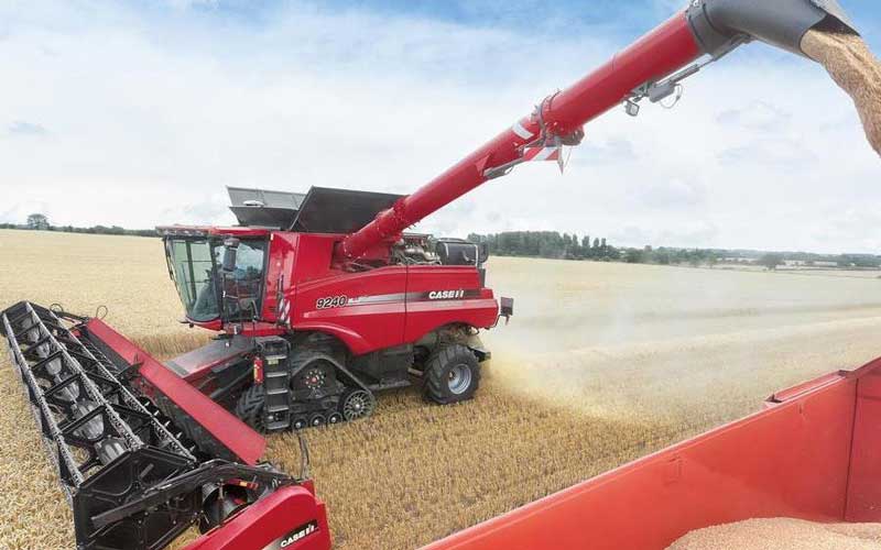 case ih 9930 combine specs