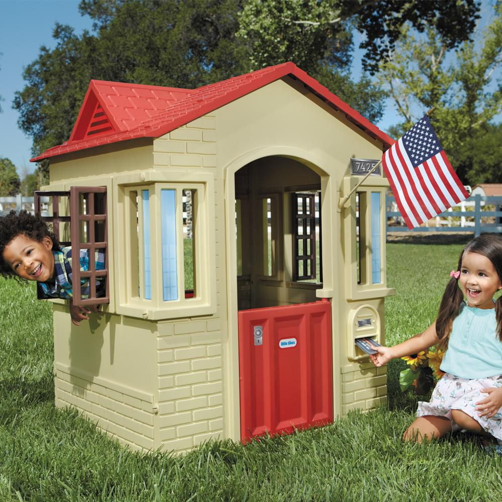 casita little tikes