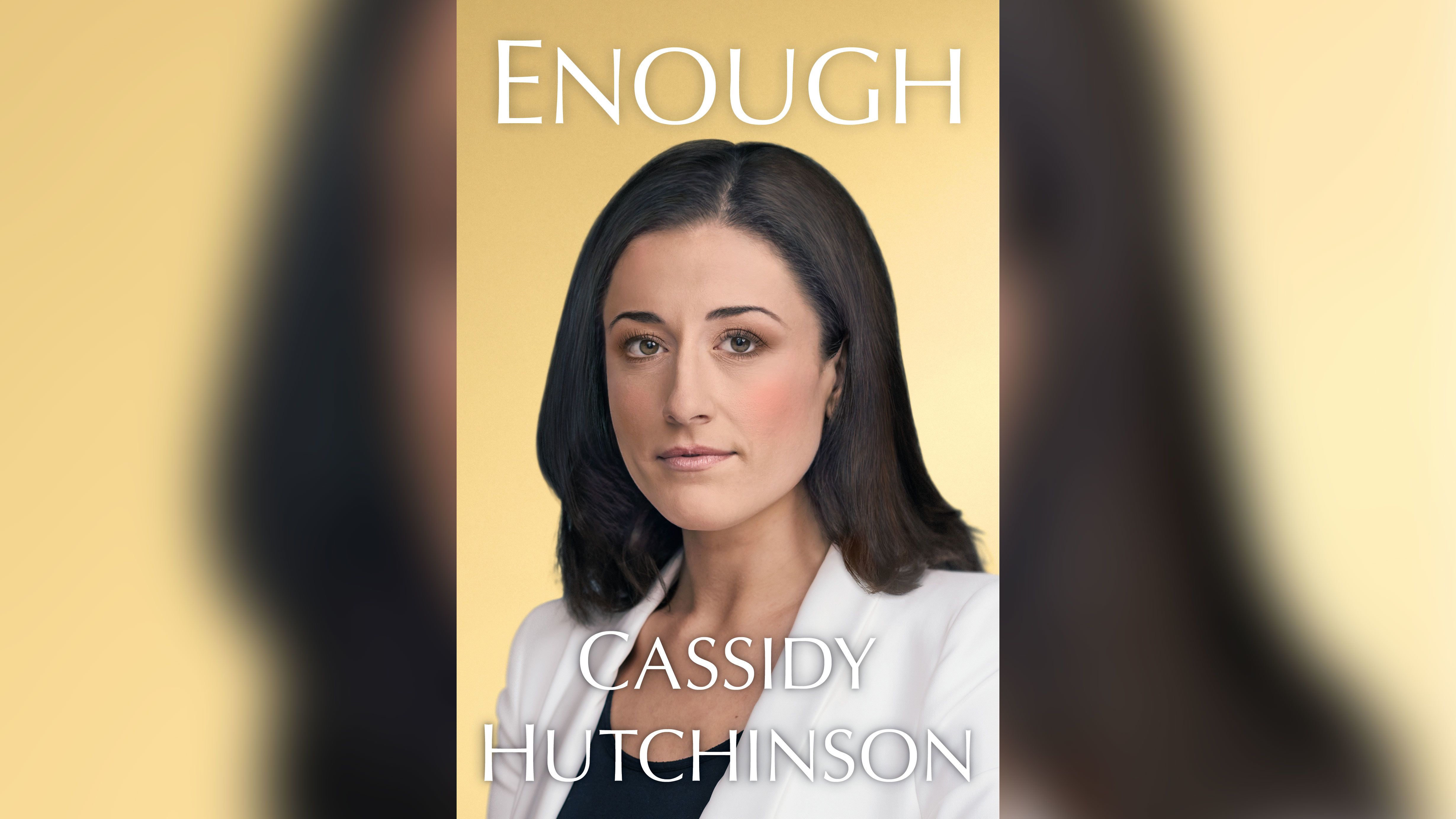 cassidy hutchinson book best seller list