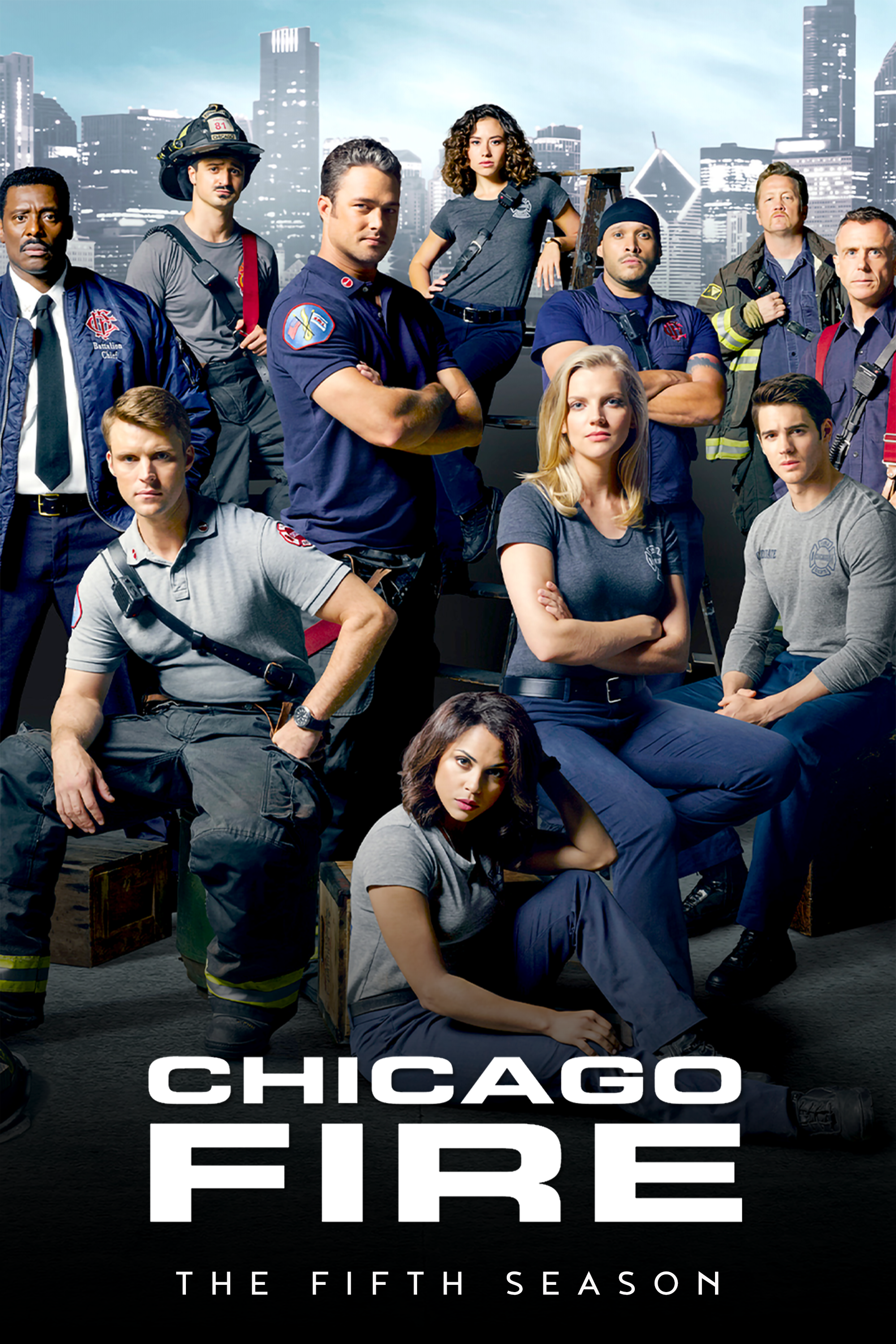 cast chicago fire