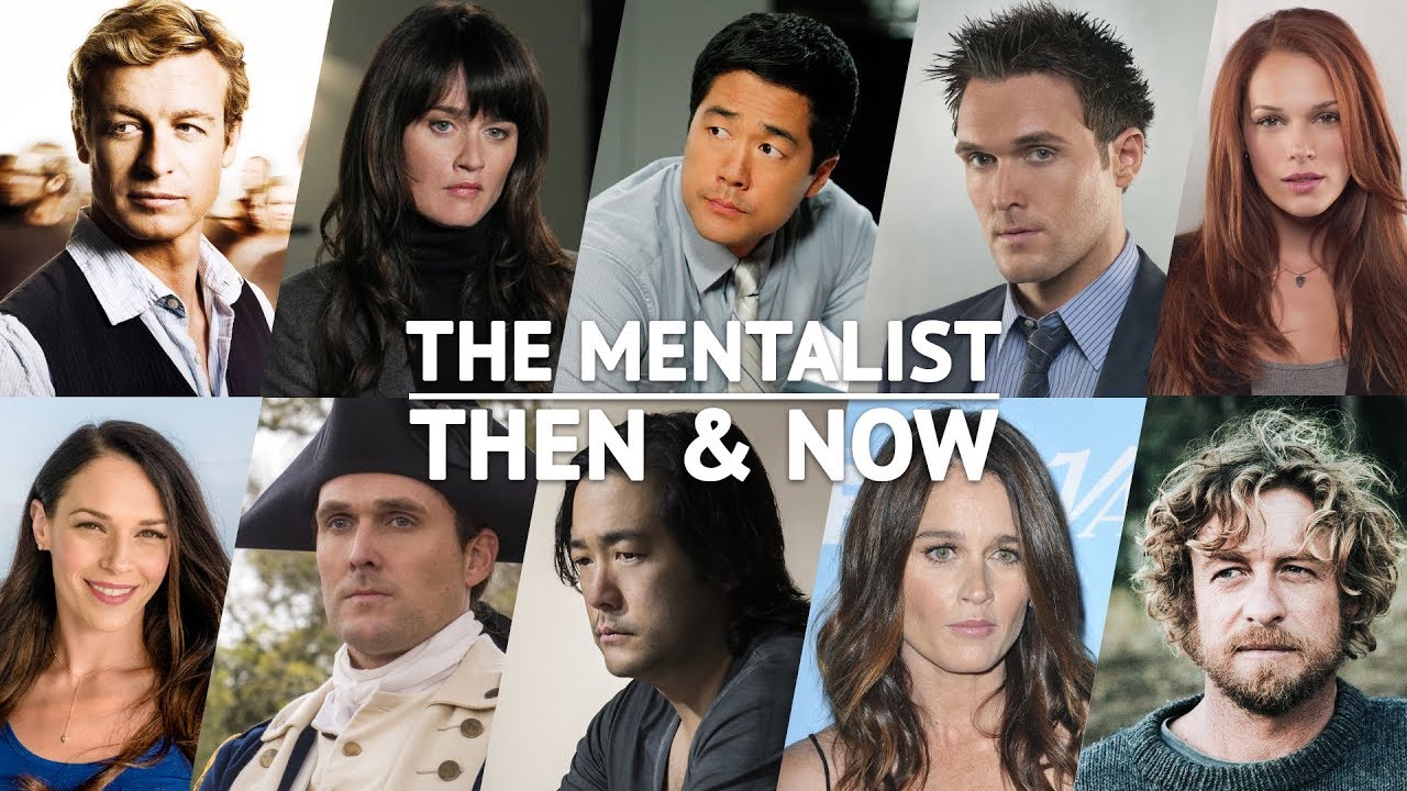 cast for the mentalist