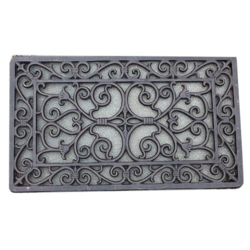 cast iron grill design