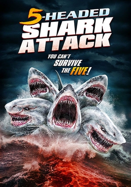 cast of 3 headed shark attack