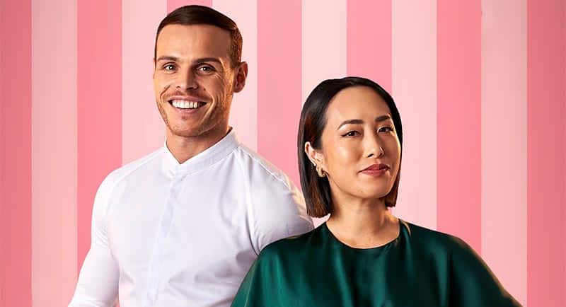 cast of dessert masters