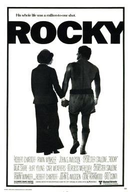 cast of rocky film series