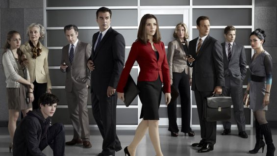 cast of the good wife season 4