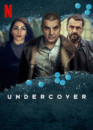 cast undercover seizoen 1