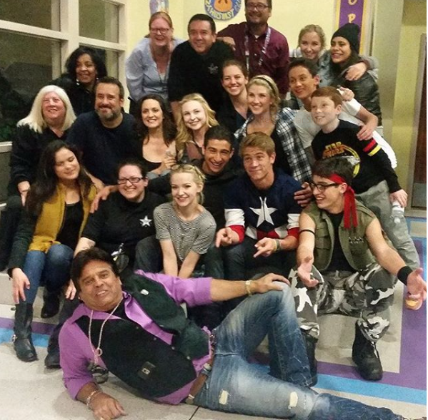 cast van liv and maddie